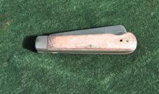 Klein Tools Chicago USA W Code zfor 1982 Easy Open Rope Knife 3 1/8" Closed Tight great Snap Klein Tools Chicago USA W Code zfor 1982 Easy Open Rope Knife 3 1/8" Closed Tight great Snap