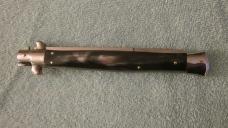 13" Dolphins Italian Brazilian horn Stiletto 13" Dolphins Italian Brazilian horn Stiletto