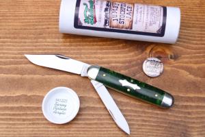 GEC Tidioute 541225 Jumbo Stockpen Jack - Spring Pasture Acyrlic