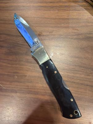 Blackjack Knife