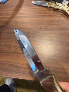 Blackjack Knife Blackjack Knife