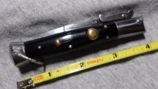 1960's 7"OA Japanese Rizzuto Pastor Aleman made for German market 1960's 7"OA Japanese Rizzuto Pastor Aleman made for German market