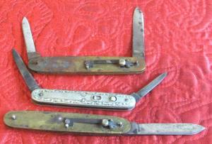 Schrade Cut Co Switch Blade 3 for parts