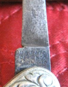 Schrade Cut Co Switch Blade 3 for parts Schrade Cut Co Switch Blade 3 for parts