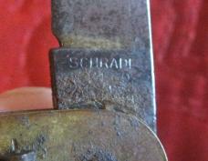 Schrade Cut Co Switch Blade 3 for parts Schrade Cut Co Switch Blade 3 for parts