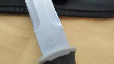 Klein Tools DK06 Serrated Duct Knife w/ Orig Sheath Klein Tools DK06 Serrated Duct Knife w/ Orig Sheath