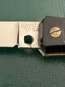 Small Bargeon automatic knife Small Bargeon automatic knife