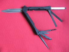 Vintage Polish Demolition Military Multi-Tool Switchblade Knife Vintage Polish Demolition Military Multi-Tool Switchblade Knife