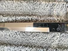 Renzo Pascotto 14inch Flat guard Wasp Body Renzo Pascotto 14inch Flat guard Wasp Body