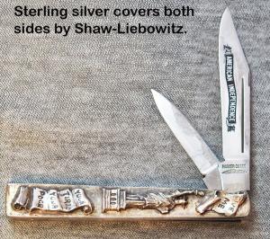 PARKER STERLING SILVER 
