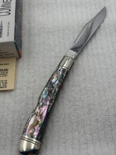 Winchester Vintage Abalone Turn Of Century Cartridge Series Limited Edition Lockback Winchester Vintage Abalone Turn Of Century Cartridge Series Limited Edition Lockback