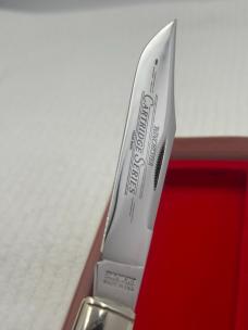 Winchester Vintage Abalone Turn Of Century Cartridge Series Limited Edition Lockback Winchester Vintage Abalone Turn Of Century Cartridge Series Limited Edition Lockback