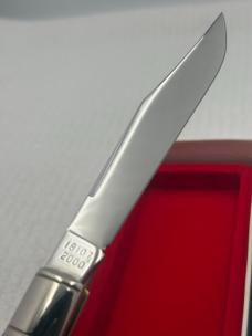 Winchester Vintage Abalone Turn Of Century Cartridge Series Limited Edition Lockback Winchester Vintage Abalone Turn Of Century Cartridge Series Limited Edition Lockback