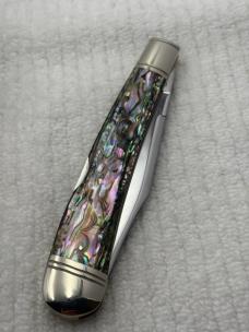 Winchester Vintage Abalone Turn Of Century Cartridge Series Limited Edition Lockback Winchester Vintage Abalone Turn Of Century Cartridge Series Limited Edition Lockback