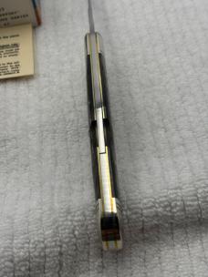 Winchester Vintage Abalone Turn Of Century Cartridge Series Limited Edition Lockback Winchester Vintage Abalone Turn Of Century Cartridge Series Limited Edition Lockback