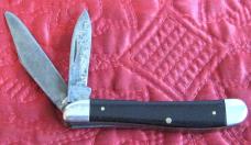 CASE XX (1940-64) 2220 "Peanut" 2 blade Pen knife CASE XX (1940-64) 2220 "Peanut" 2 blade Pen knife
