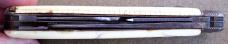 Antique & large Sheffield "RANDOLPH KNIFE" Horseman's Knife J. GIBBINS & SONS Ivory handles Antique & large Sheffield "RANDOLPH KNIFE" Horseman's Knife J. GIBBINS & SONS Ivory handles