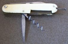 Antique B.B. WELLS STRAND (LONDON) 6 bl. Pocket Knife ivory handles 4 3/8 closed Sheffield Antique B.B. WELLS STRAND (LONDON) 6 bl. Pocket Knife ivory handles 4 3/8 closed Sheffield