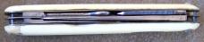 Antique B.B. WELLS STRAND (LONDON) 6 bl. Pocket Knife ivory handles 4 3/8 closed Sheffield Antique B.B. WELLS STRAND (LONDON) 6 bl. Pocket Knife ivory handles 4 3/8 closed Sheffield