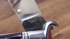 Guido Ottavio Massaro shell puller lever lock Guido Ottavio Massaro shell puller lever lock