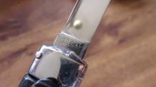 Blitzmesser OTF vintage 1980's Blitzmesser OTF vintage 1980's