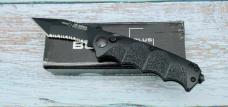 New Boker Plus Jim Wagner Reality Based Automatic Tanto Knife - 01BO054 New Boker Plus Jim Wagner Reality Based Automatic Tanto Knife - 01BO054