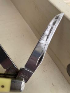 Case 3207 cs mini trapper EDC Case 3207 cs mini trapper EDC
