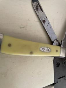 Case 3207 cs mini trapper EDC Case 3207 cs mini trapper EDC