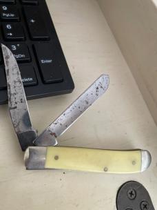 Case 3207 cs mini trapper EDC Case 3207 cs mini trapper EDC