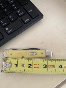 Case 3207 cs mini trapper EDC Case 3207 cs mini trapper EDC