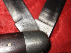 KEEN KUTTER 2 blade U.S. SIGNAL CORPS (early TL-29) Lineman knife KEEN KUTTER 2 blade U.S. SIGNAL CORPS (early TL-29) Lineman knife
