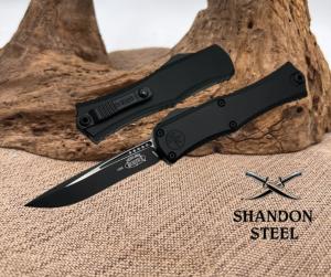 Microtech Knives Mini Hera Tactical Standard Recurve M390MK 1705M-1T