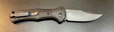 Benchmade Claymore Pocket Knife Black Benchmade Claymore Pocket Knife Black
