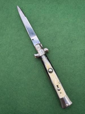 9” C Jul Herbertz Transitional