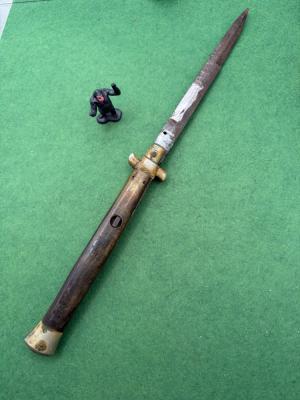 Beat to Hell 13” GCCO Switchblade-NeedsFull Restoration
