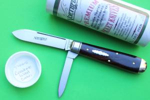 Great Eastern Cutlery GEC Northfield 772215 "Yankee Jack" - One of 37 SATIN blades