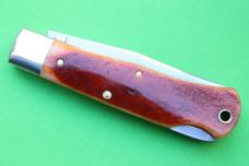 Great Eastern Cutlery Tidioute 721123LB "Cody Scout" Burnt Sienna Nat'l Bone Great Eastern Cutlery Tidioute 721123LB "Cody Scout" Burnt Sienna Nat'l Bone