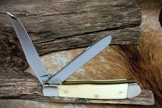 Moore Maker Matador TX 5202U White Bone Trapper USA Made In 2016 Moore Maker Matador TX 5202U White Bone Trapper USA Made In 2016
