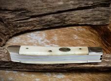 Moore Maker Matador TX 5202U White Bone Trapper USA Made In 2016 Moore Maker Matador TX 5202U White Bone Trapper USA Made In 2016