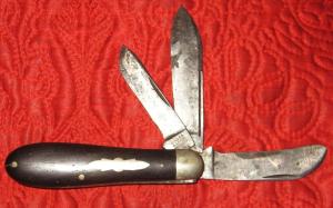 MAHER & GROSCH 3 blade "Orchard" knife No, 299