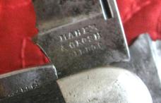 MAHER & GROSCH 3 blade "Orchard" knife No, 299 MAHER & GROSCH 3 blade "Orchard" knife No, 299