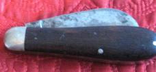MAHER & GROSCH 3 blade "Orchard" knife No, 299 MAHER & GROSCH 3 blade "Orchard" knife No, 299