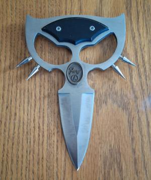 Vintage 1980's Fury Japan w/ sheath 