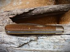 1965-69 Case XX 11031 SH Walnut Handles Carbon Steel "Honest Old Knife" 1965-69 Case XX 11031 SH Walnut Handles Carbon Steel "Honest Old Knife"