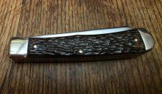 Western Knife Co. Boulder Colorada Model 691 Trapper knife (1951-1978) Western Knife Co. Boulder Colorada Model 691 Trapper knife (1951-1978)