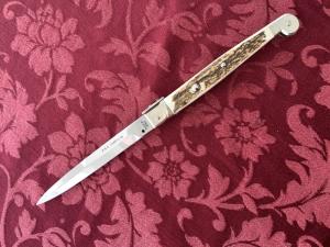 12" PICKLOCK Sicilian Fighting Knife AGA Campolin