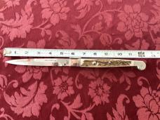 12" PICKLOCK Sicilian Fighting Knife AGA Campolin 12" PICKLOCK Sicilian Fighting Knife AGA Campolin