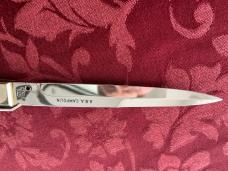 12" PICKLOCK Sicilian Fighting Knife AGA Campolin 12" PICKLOCK Sicilian Fighting Knife AGA Campolin