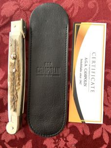 12" PICKLOCK Sicilian Fighting Knife AGA Campolin 12" PICKLOCK Sicilian Fighting Knife AGA Campolin
