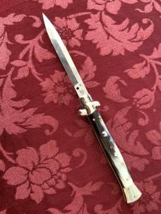 Walt's 11" 2013 Limited Edition Stiletto Walt's 11" 2013 Limited Edition Stiletto